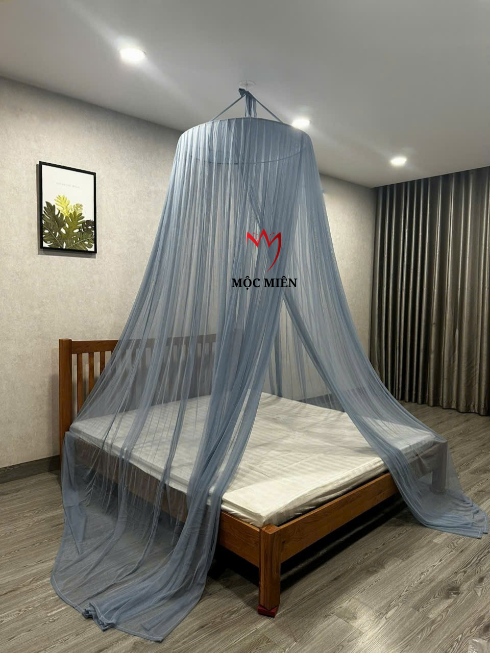 Mùng tròn đơn giản giá rẻ