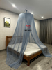 Mùng tròn đơn giản giá rẻ