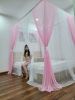Mùng khung không khoan tường 4 chân - Mã 402