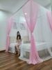 Mùng khung không khoan tường loại 4 chân - Mã 402