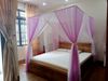 Mùng khung không khoan tường 4 chân - Mã 402