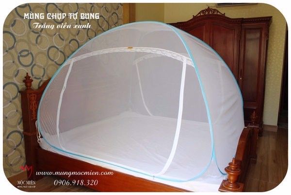 Mùng chụp đỉnh chóp - 1m2 x 2m