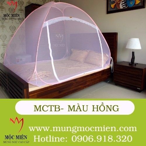 Mùng chụp đỉnh chóp F1 - 1m2 x 2m