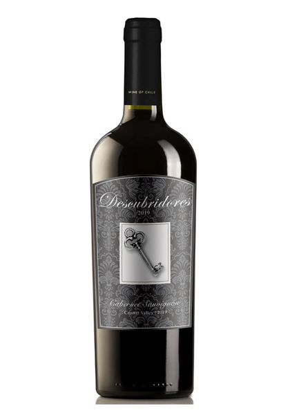 Kết quả hình ảnh cho vang chile descubridores gran reserva