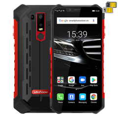 Ulefone Armor 6E - Ram4Gb Rom64Gb Siêu Bền Kiểm Tra Tia Cực Tím Uv