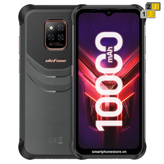 Ulefone Power Armor 14 - Smartphone siêu bền pin khủng 10.000mAh Ram4GB 4camera20MP