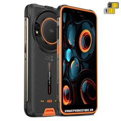 Ulefone Armor 16s - LOA TO 122db 3.5W IP68/69K Pin9600mAh Ram16GB Cam50/8MP Android13