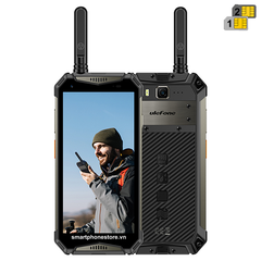 Ulefone Armor 20WT - Siêu bền bộ đàm Ram20GB Pin10850mAh Camera50MP