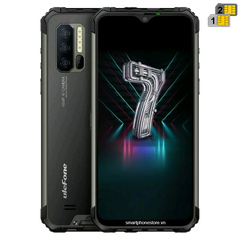 Ulefone Armor 7 - Smartphone Siêu Bền 3 Camera Ram8Gb Rom128Gb Pin 5500Mah