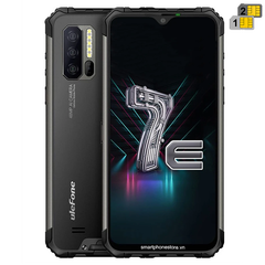 Ulefone Armor 7E - Smartphone siêu bền 3 camera 48MP HelioP90 Ram4GB Rom128GB