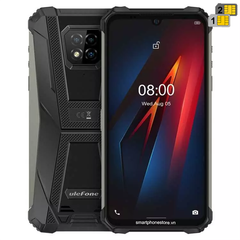 Ulefone Armor 8 - Siêu bền 4Camera16MP Helio P60 Ram4GB Rom64GB Pin5580mAh