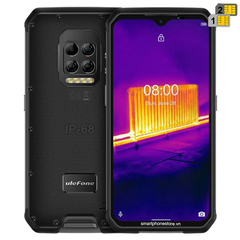 Ulefone Armor 9 - Siêu bền 5camera tầm nhiệt Ram8GB Rom128GB Pin6600mAh