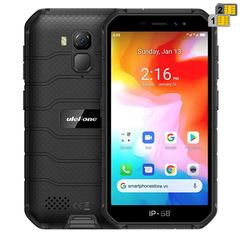 Ulefone Armor X7 - Smartphone siêu bền IP69K Android 10 chip Helio P90