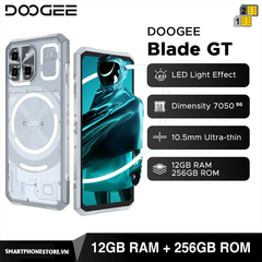 Doogee Blade GT 5G - Chính hãng nguyên Seal Giá Tốt - Liên hệ 09175.09195