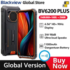 Blackview BV6200 Plus - Chính hãng nguyên Seal Giá Tốt - Ship COD 09175.09195