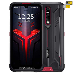 HOTWAV Cyber 8 - Siêu bền Pin8280 Ram4GB Rom64GB 4Camera16MP