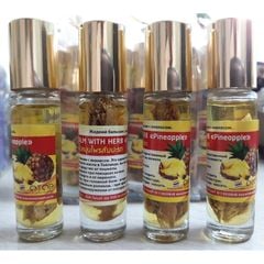 Dầu Gió Lăn Thảo Dược Tinh Chất Thơm Thái Lan 8Ml