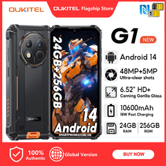 Oukitel G1 - Chính hãng nguyên Seal Giá Tốt + KM Hấp Dẫn - 09175.09195