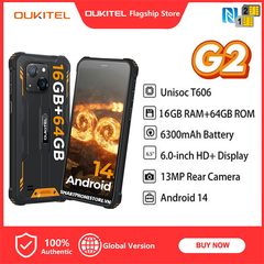 Oukitel G2 - Chính hãng mới Nguyên Seal GIÁ TỐT + KM Hấp Dẫn - 09175.09195