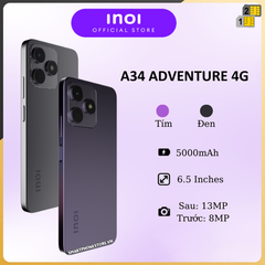 INOI A34 - 6.5