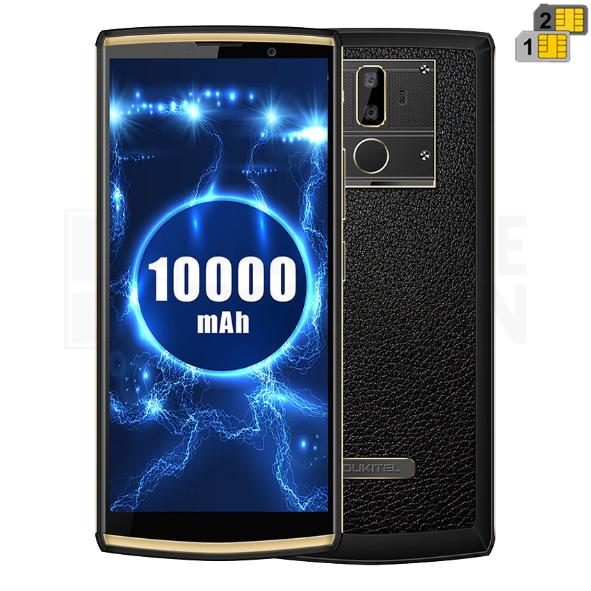 Oukitel K7 Power - Smartphone Pin Khủng 10000Mah Giá Bình Dân