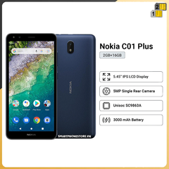 Nokia C01 Plus - 5.45