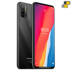 Ulefone Note 11P - 5camera48MP Helio P60 Ram8GB Rom64GB Pin4400mAh