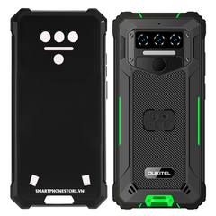 Ốp lưng Silicon Oukitel WP23, WP23Pro, WP38