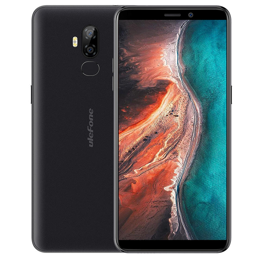 Ulefone P6000 Plus - Pin Khủng 6350Mah, Ram3Gb Rom32Gb