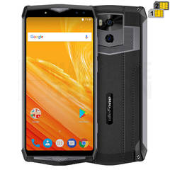 Ulefone Power 5 - Smartphone Hội Tụ Sức Mạnh