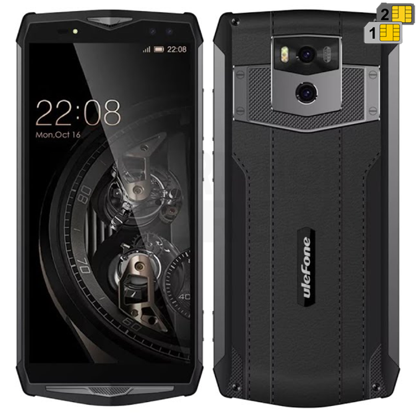 ULEFONE POWER 5S - SMARTPHONE PIN KHỦNG VÔ ĐỐI – SmartPhoneStore.vn