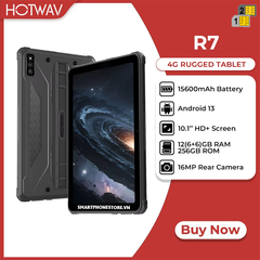 Máy tính bảng Hotwav R7 - Chính hãng nguyên Seal GIÁ TỐT - Liên hệ 09175.09195