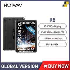 Máy tính bảng Hotwav R8 - Chính hãng nguyên Seal GIÁ TỐT - Liên hệ 09175.09195