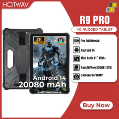 Máy tính bảng Hotwav R9 Pro - Chính hãng nguyên Seal GIÁ TỐT - Liên hệ 09175.09195
