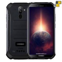 Doogee S40 Pro - Siêu bền 3camera Ram4GB Rom64GB Pin4650mAh