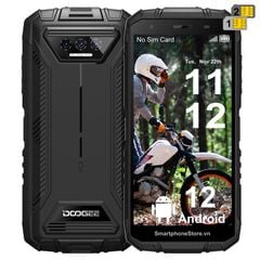 Doogee S41 Pro - IP68/69K Pin6300mAh Ram7GB Rom64GB Cam13/8MP Android12
