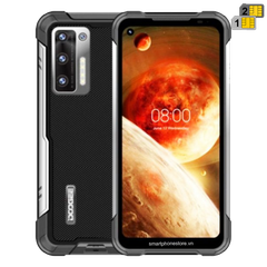 Doogee S97 Pro - Siêu bền pin khủng 8500mAh Ram8GB Rom128GB 5camera48MP Laser