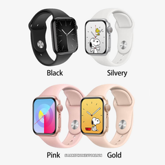 Đồng hồ thông minh Smartwatch S9 MINI kết nối Bluetooth nghe gọi theo dõi sức khoẻ nhận thông báo pin trâu dùng lâu