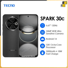 Tecno Spark 30c - 6.67