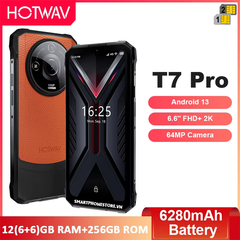 Hotwav T7 Pro - Chính hãng nguyên Seal GIÁ TỐT - Liên hệ 09175.09195