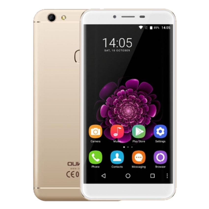 Oukitel U17 - Cpu 8 Nhân Ram 4Gb Rom 32Gb