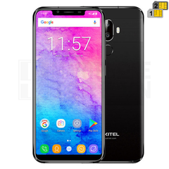 Oukitel U18 - Màn Hình Tai Thỏ