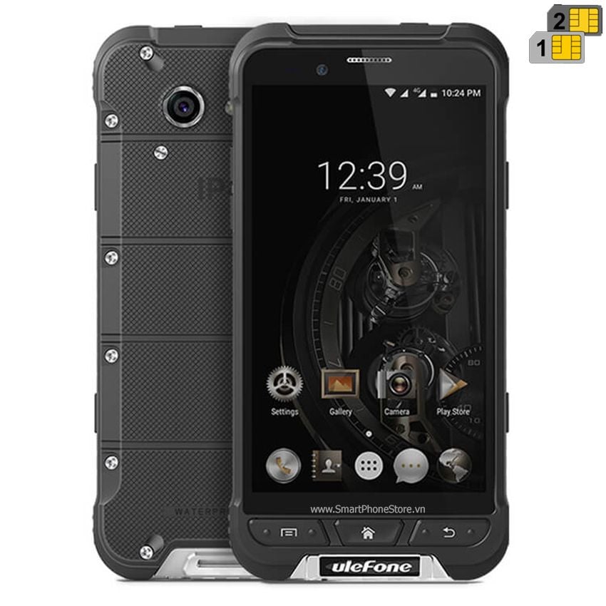 Ulefone Armor - Siêu Bền Chống Nước