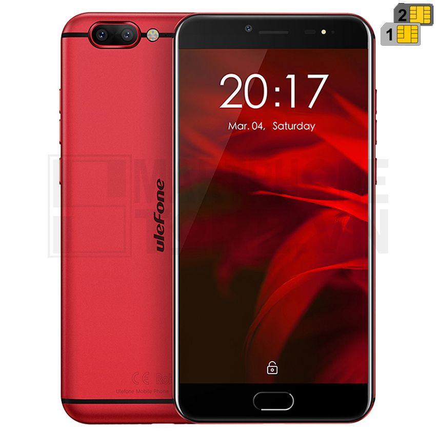 Ulefone Gemini Pro - Camera Kép 13/13Mp