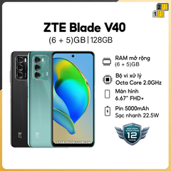 ZTE Blade V40 - 6.67