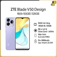 ZTE Blade V50 Design - 6.6