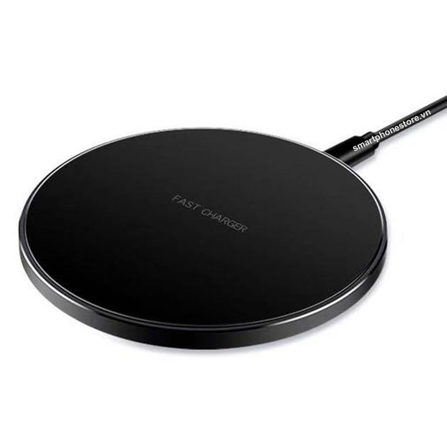 Đế sạc nhanh 15W không dây siêu mỏng Ulefone Slim Wireless Charger UF005