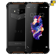 Oukitel Wp1 - Siêu Bền Ram4Gb Rom64Gb Pin5000Mah