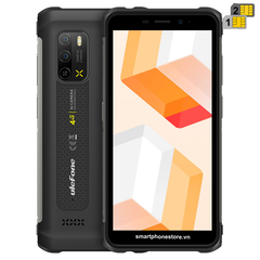 Ulefone Armor X10 - Siêu bền mỏng FM Radio Ram4GB Pin5180mAh