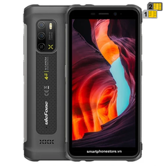 Ulefone Armor X10 Pro - Siêu bền Ram4GB Rom64GB 3camera Pin5180mAh